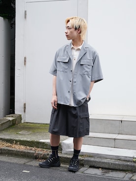 タツーキさんのコーディネート