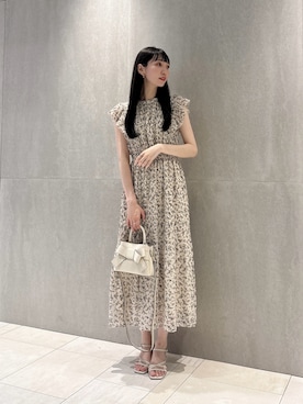 chiemiさん(レディース・162cm)の夏コーディネート