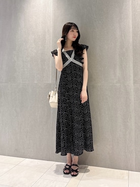 chiemiさん(レディース・162cm)の夏コーディネート