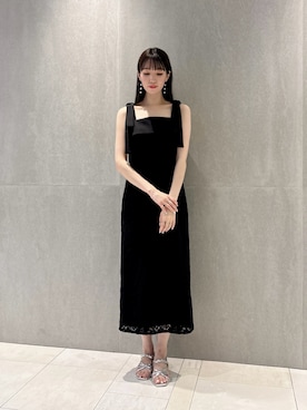 chiemiさん(レディース・162cm)の夏コーディネート