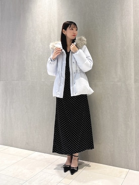 chiemiさん(レディース・162cm)の秋コーディネート