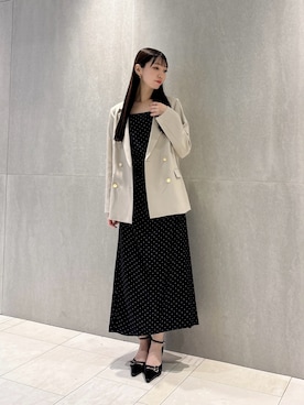 chiemiさん(レディース・162cm)の秋コーディネート