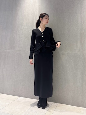 chiemiさん(レディース・162cm)の秋コーディネート