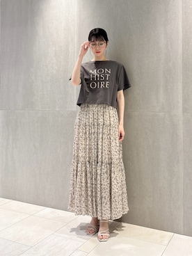 chiemiさん(レディース・162cm)の夏コーディネート