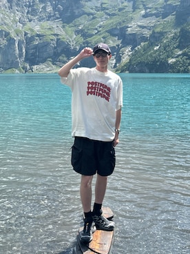 Tatsuyaさん(メンズ・170cm)の夏コーディネート