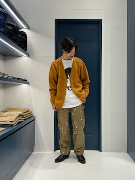 たばやんさんのコーディネート