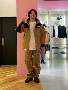 たばやんさんのコーディネート