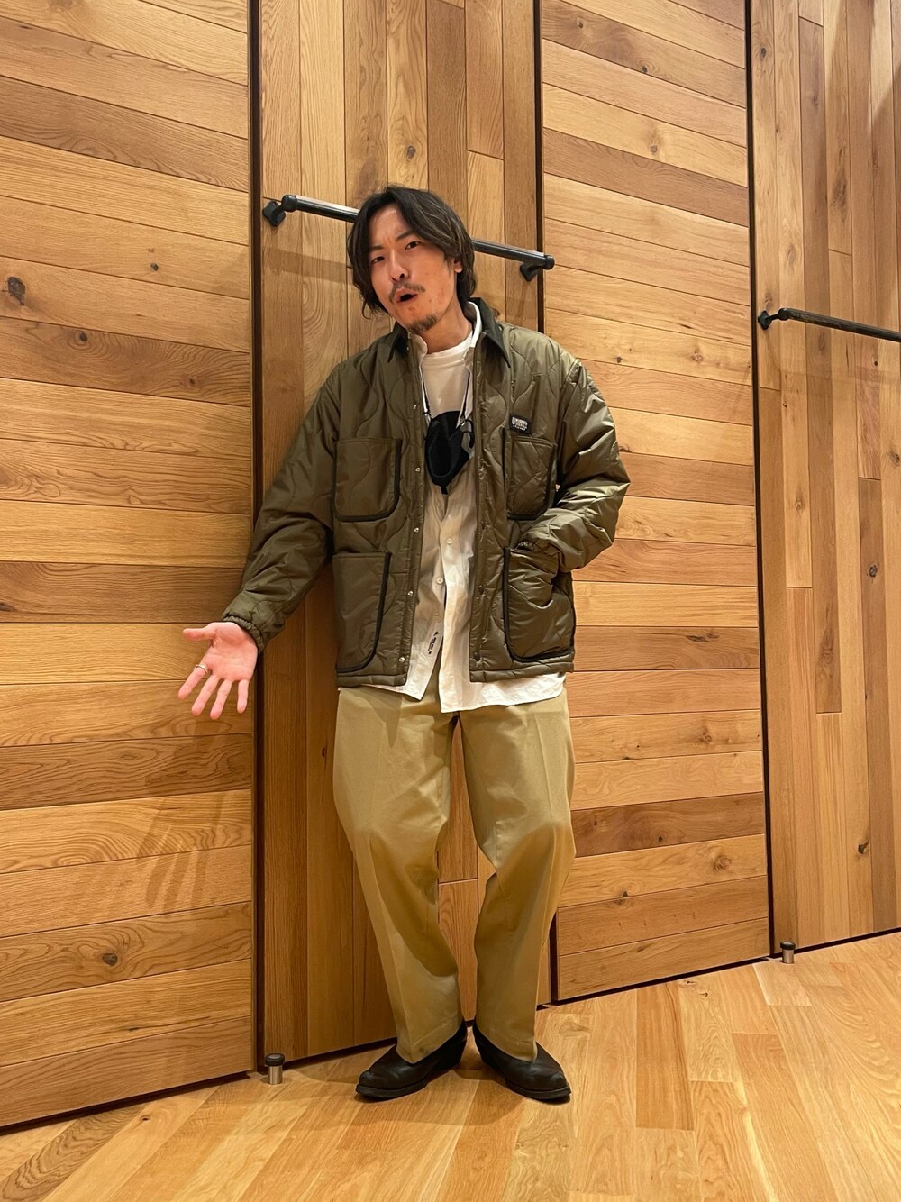 Levi's（リーバイス）の「【Leiv's】 502 STA-PREST/スタ