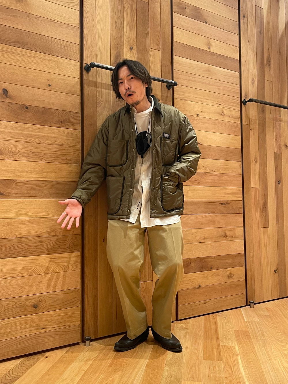 Levi's（リーバイス）の「【Leiv's】 502 STA-PREST/スタプレスト