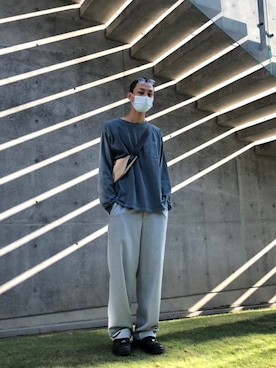 港星さんのコーディネート