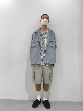 港星さんのコーディネート