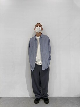 港星さんのコーディネート