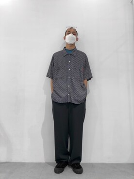 港星さんのコーディネート