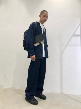 港星さんのコーディネート