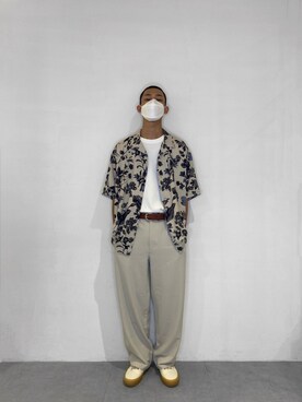 港星さんのコーディネート