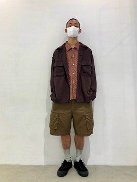 港星さんのコーディネート