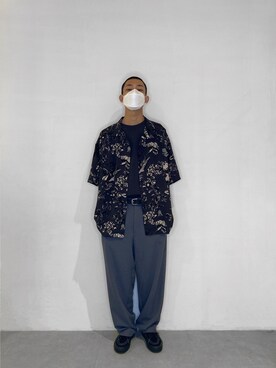 港星さんのコーディネート