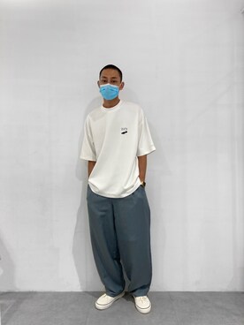 港星さんのコーディネート