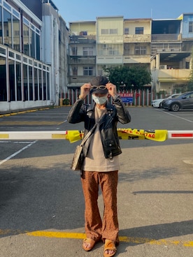 邱桑さんのコーディネート