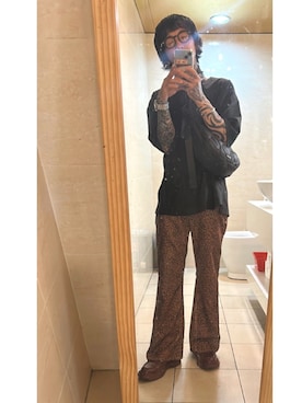 邱桑さんのコーディネート