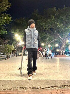 邱桑さんのコーディネート