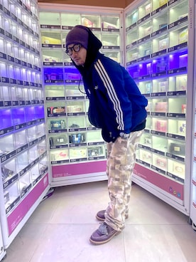 邱桑さんのコーディネート