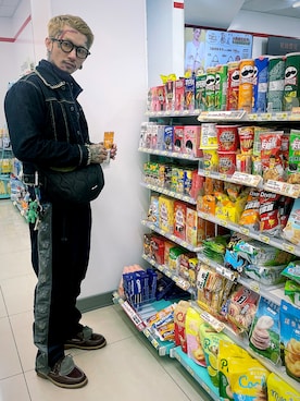 邱桑さんのコーディネート