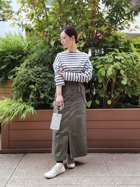 AKIさん(レディース・160cm)の秋コーディネート