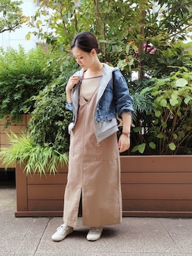 AKIさん(レディース・160cm)の秋コーディネート