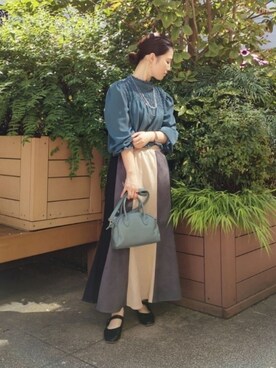 AKIさん（レディース・160cm）の秋コーディネート