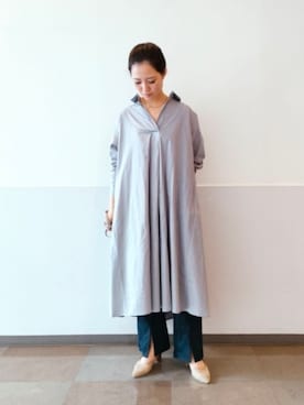 AKIさん（レディース・160cm）の秋コーディネート