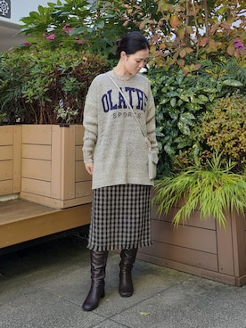 AKIさんのコーディネート