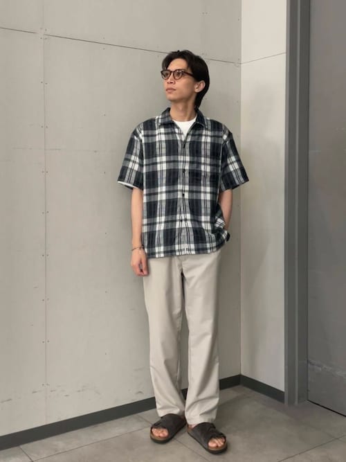 『別注』KANEKO OPTICAL×URBAN RESEARCH　URA-07