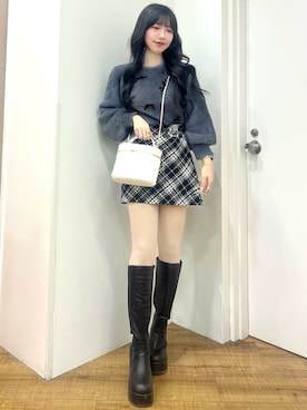 manakaさんのコーディネート