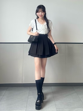 manakaさんのコーディネート