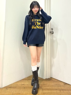 manakaさんのコーディネート