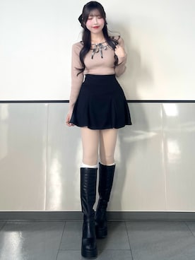 manakaさんのコーディネート