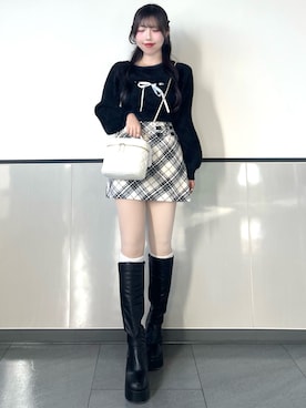 manakaさんのコーディネート