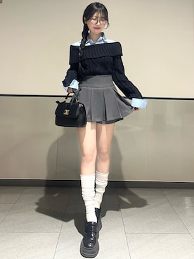 manakaさんのコーディネート