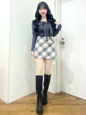 manakaさんのコーディネート