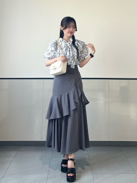 manakaさんのコーディネート