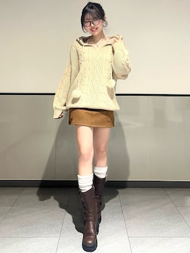 manakaさんのコーディネート