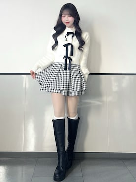 manakaさんのコーディネート