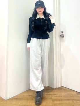 manakaさんのコーディネート