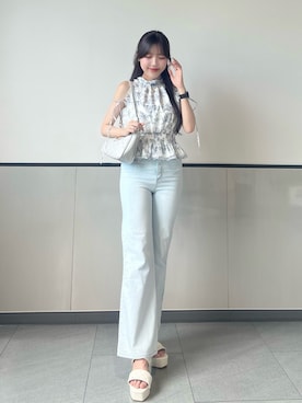 manakaさんのコーディネート