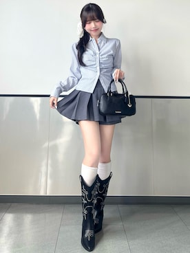 manakaさんのコーディネート