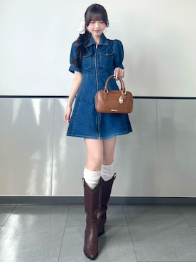 manakaさんのコーディネート