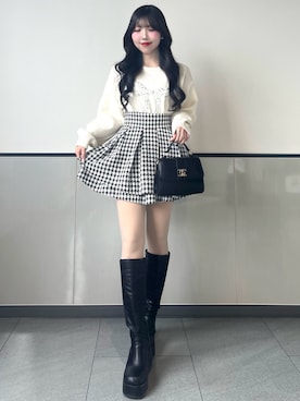 manakaさんのコーディネート