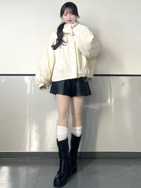 manakaさんのコーディネート