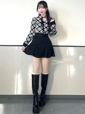 manakaさんのコーディネート